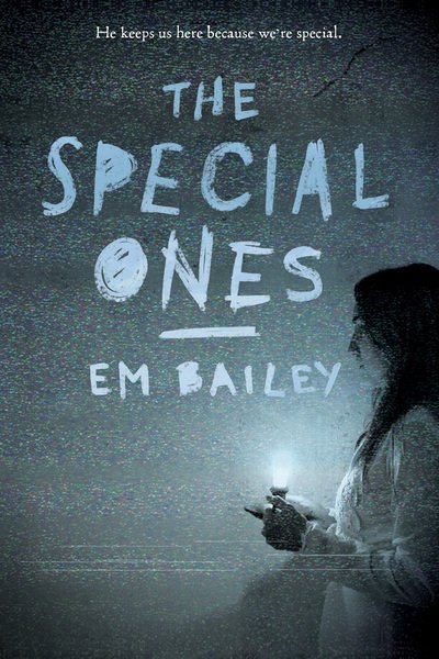 Cover for Em Bailey · Special Ones (Bok) (2018)
