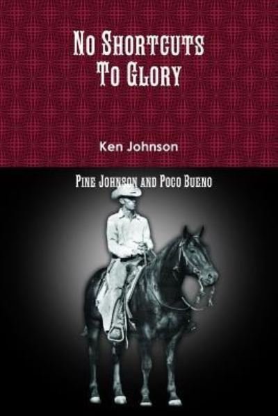 Cover for Ken Johnson · No Shortcuts to Glory (Pocketbok) (2016)