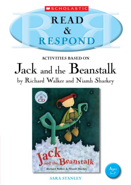 Cover for Sara Stanley · Jack and the Beanstalk - Read &amp; Respond (Paperback Book) (2011)