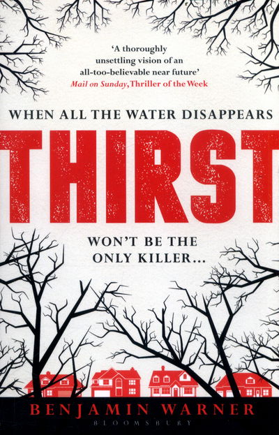 Cover for Benjamin Warner · Thirst (Paperback Book) (2017)