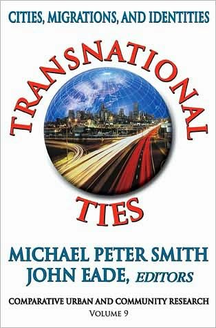 Cover for Michael Peter Smith · Transnational Ties: Cities, Migrations, and Identities (Paperback Bog) (2008)