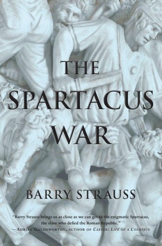 Cover for Barry Strauss · The Spartacus War (Paperback Book) (2010)