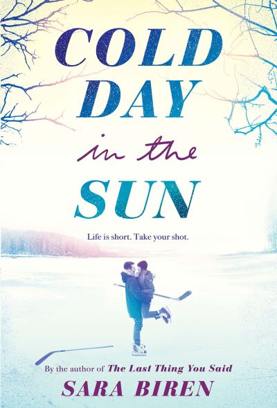 Cover for Sara Biren · Cold Day in the Sun (Paperback Book) (2021)