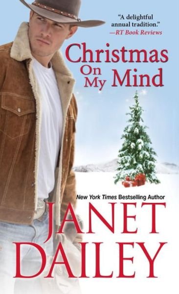 Cover for Janet Dailey · Christmas On My Mind (Pocketbok) (2016)