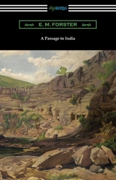 Cover for E M Forster · A Passage to India (Taschenbuch) (2020)