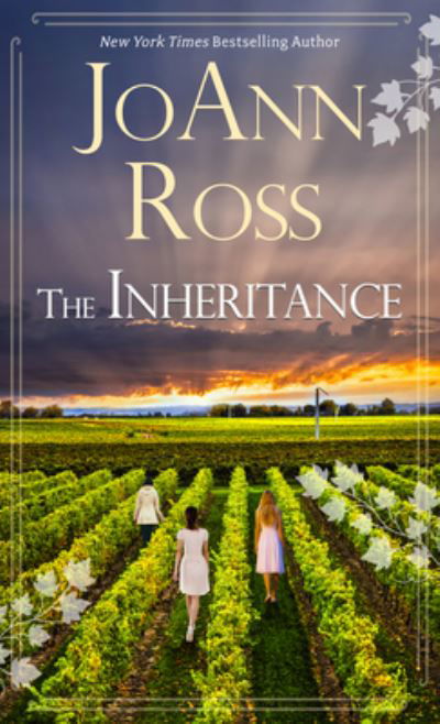Cover for JoAnn Ross · Inheritance (Book) (2021)