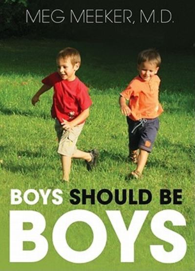 Cover for Meg Meeker · Boys Should Be Boys ; Library Edition : 7 Secrets to Raising Healthy Sons (MISC) (2009)