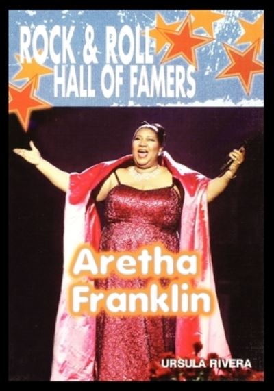 Cover for Ursula Rivera · Aretha Franklin (Paperback Book) (2003)