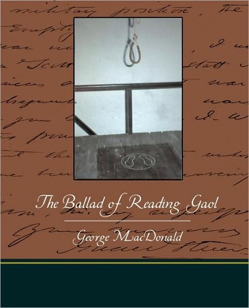 The Ballad of Reading Gaol - Oscar Wilde - Livros - Book Jungle - 9781438523064 - 3 de agosto de 2009