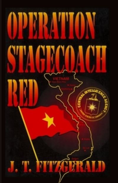 Cover for J T Fitzgerald · Operation Stagecoach Red (Paperback Book) (2008)