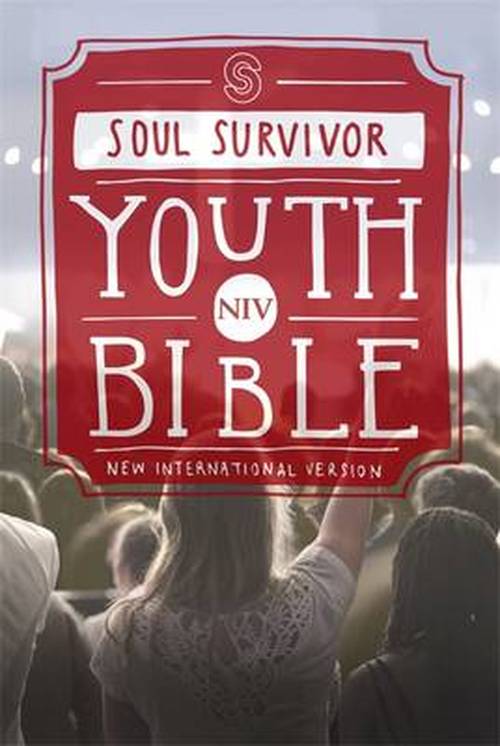 Cover for New International Version · NIV Youth Bible Hardback - New International Version (Hardcover Book) (2014)