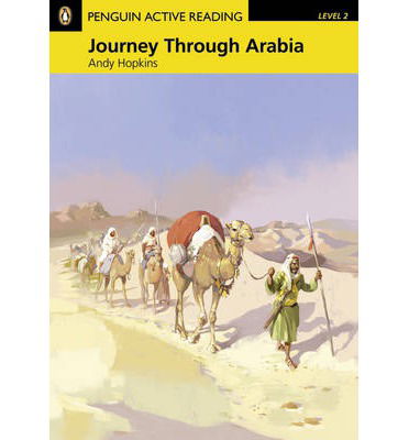 PLAR2: Journey Through Arabia R - Hopkins - Books - Pearson Education Limited - 9781447938064 - February 28, 2013