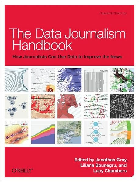 Cover for Jonathan Gray · Data Journalism Handbook (Taschenbuch) (2012)