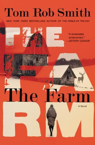 Cover for Tom Rob Smith · The Farm (Paperback Bog) (2015)