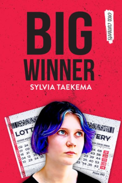 Cover for Sylvia Taekema · Big Winner (Book) (2023)