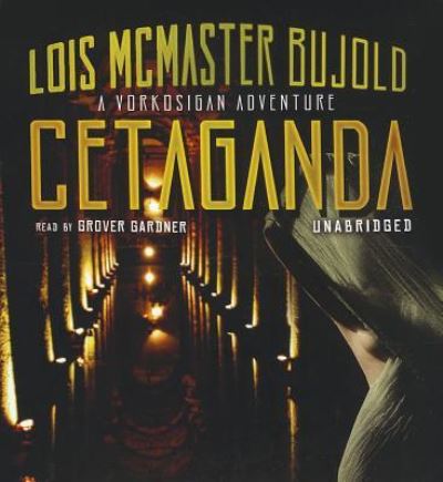 Cover for Lois McMaster Bujold · Cetaganda (CD) (2012)