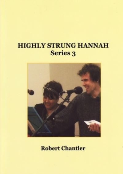Cover for Robert Chantler · Highly Strung Hannah Series 3 (Paperback Book) (2012)