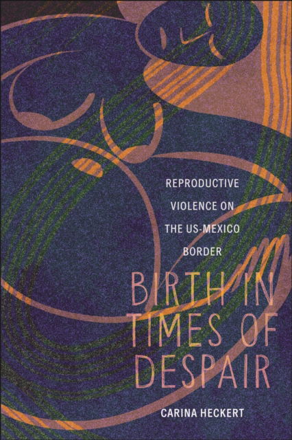 Carina Heckert · Birth in Times of Despair: Reproductive Violence on the US-Mexico Border - Anthropologies of American Medicine: Culture, Power, and Practice (Hardcover Book) (2024)