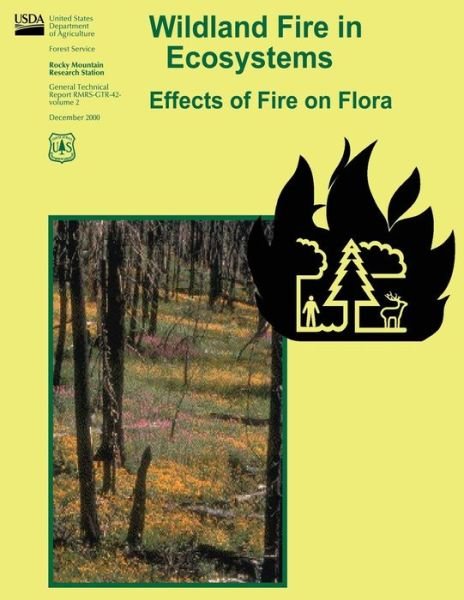 Cover for U S Department of Agriculture · Wildland Fire in Ecosystems: Effects of Fire on Flora (Paperback Bog) (2012)
