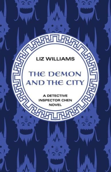 Cover for Liz Williams · The Demon and the City (Paperback Book) (2013)