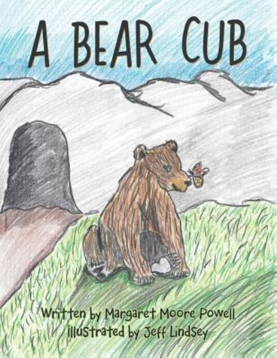 Cover for Margaret Moore Powell · A Bear Cub (Paperback Book) (2019)