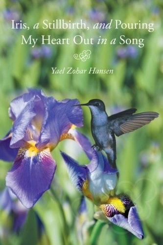 Cover for Yael Zohar Hansen · Iris, a Stillbirth, and Pouring My Heart out in a Song (Pocketbok) (2013)