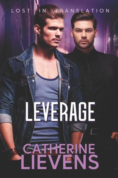 Cover for Catherine Lievens · Leverage (Paperback Book) (2019)