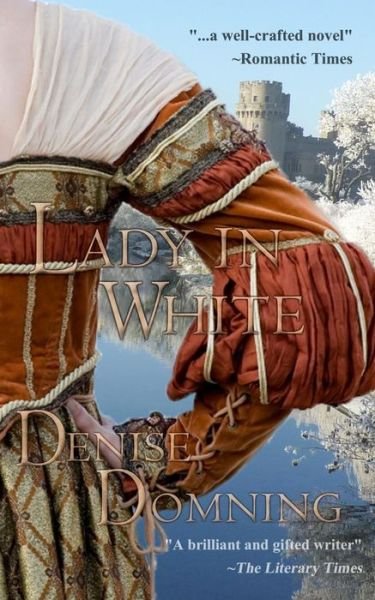 Cover for Denise Domning · Lady in White (Pocketbok) (2014)