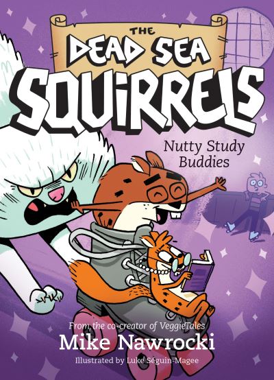 Cover for Mike Nawrocki · Nutty Study Buddies (Paperback Book) (2019)