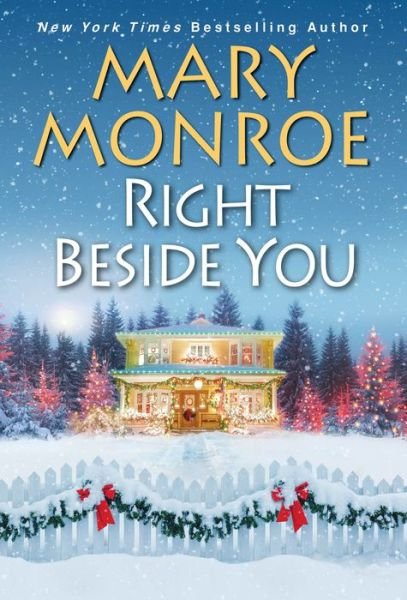 Cover for Mary Monroe · Right Beside You (Paperback Book) (2021)