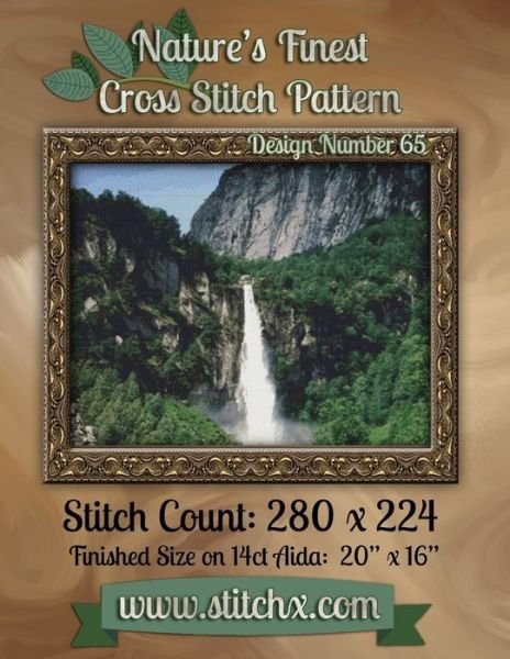 Cover for Nature Cross Stitch · Nature's Finest Cross Stitch Pattern: Design Number 65 (Taschenbuch) (2014)