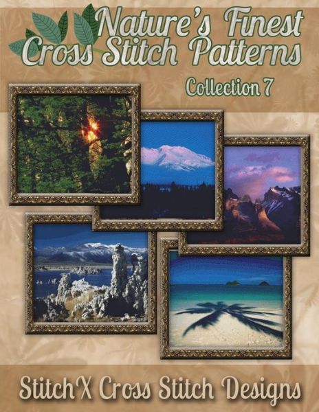 Cover for Tracy Warrington · Nature's Finest Cross Stitch Pattern Collection No. 7 (Paperback Book) (2014)