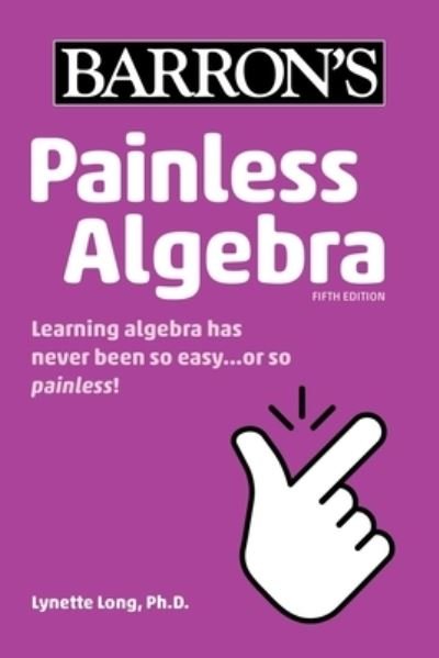 Cover for Lynette Long · Painless Algebra (Buch) (2020)