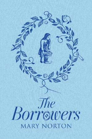 Cover for Mary Norton · The Borrowers (Hardcover Book) (2025)