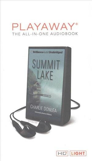 Cover for Charlie Donlea · Summit Lake (N/A) (2016)