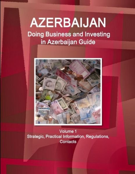 Cover for Ibp Usa · Azerbaijan (Paperback Book) (2019)