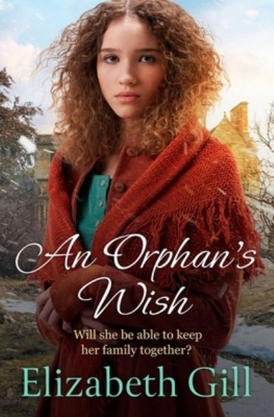 Cover for Elizabeth Gill · An Orphan's Wish - Hilda House (Hardcover Book) (2022)