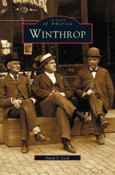 Cover for David S Cook · Winthrop (Hardcover Book) (2003)