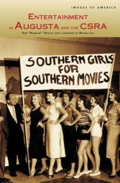 Cover for Don Rhodes · Entertainment in Augusta and the Csra (Hardcover bog) (2004)