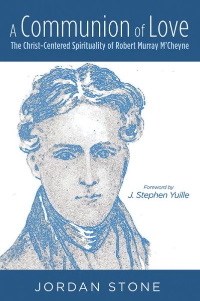 Cover for Jordan Stone · A Communion of Love (Paperback Book) (2019)