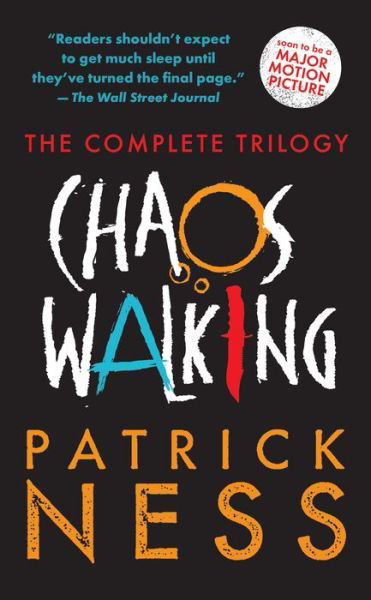 Cover for Patrick Ness · Chaos Walking (Paperback Book) (2018)