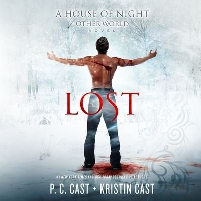 Cover for P. C. Cast · Lost (CD) (2018)