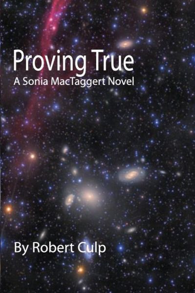 Cover for Robert Culp · Proving True (Paperback Book) (2017)