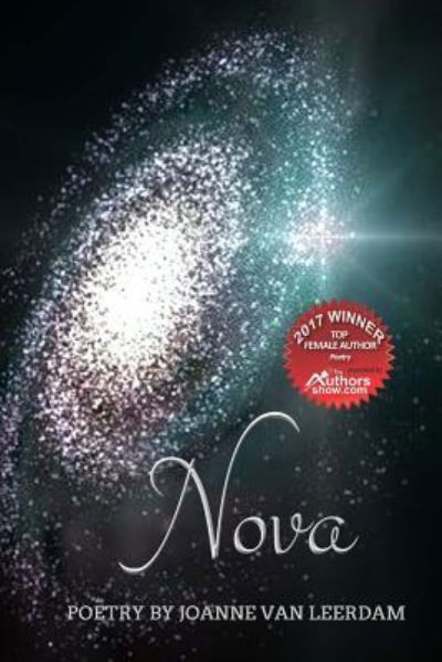 Cover for Joanne Van Leerdam · Nova (Paperback Book) (2017)