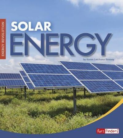 Cover for Karen Latchana Kenney · Solar Energy (Paperback Book) (2019)