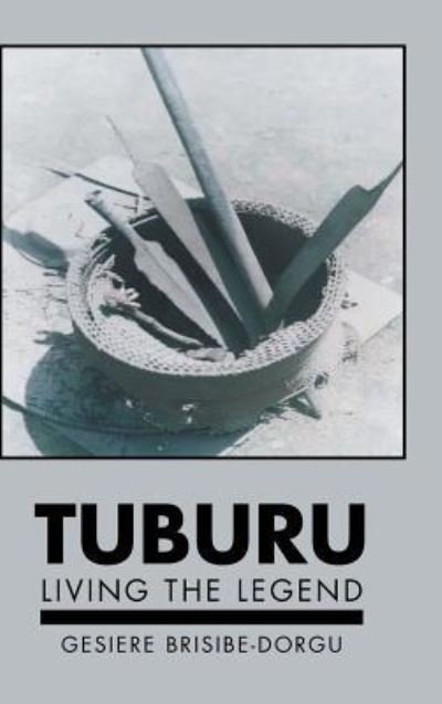Cover for Gesiere Brisibe-Dorgu · Tuburu (Hardcover Book) (2018)