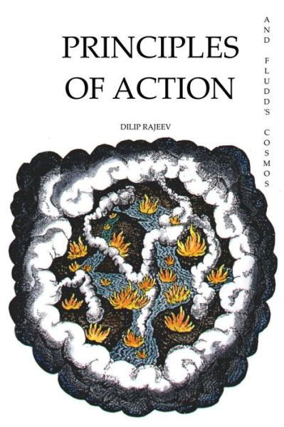 Cover for Dilip Rajeev · Principles Of Action (Paperback Book) (2017)
