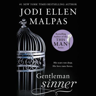 Cover for Jodi Ellen Malpas · Gentleman Sinner (N/A) (2019)