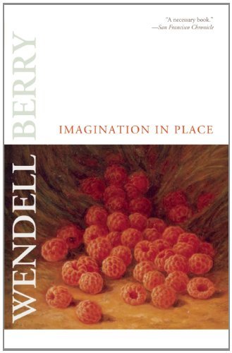 Cover for Wendell Berry · Imagination in Place (Pocketbok) (2011)