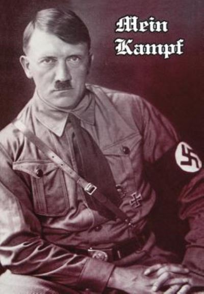 Cover for Adolf Hitler · Mein Kampf (Hardcover Book) (2004)